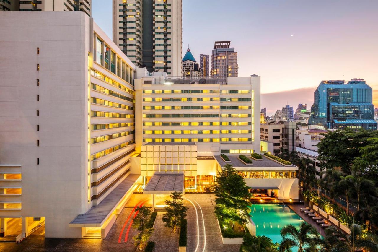 코모 메트로폴리탄 방콕 호텔 외부 사진